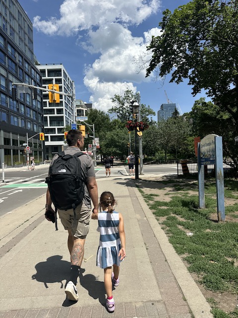 toronto con niños