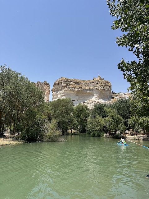 playa de Alcalá del Júcar