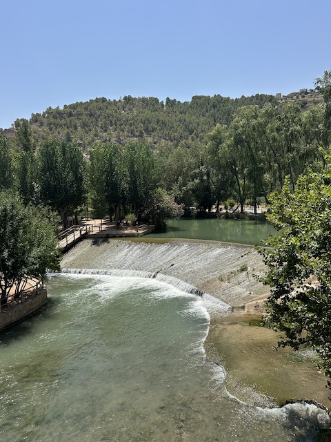 ruta alcalá del júcar en 1 día