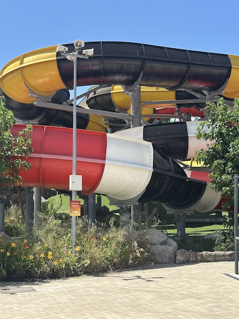 atracciones warner beach