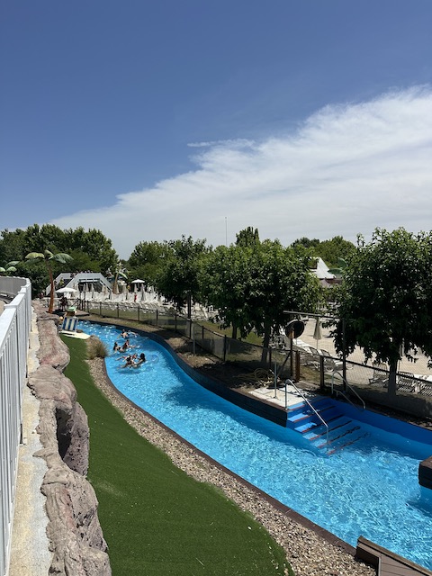 guía parque awrner beach