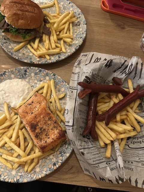 comer en rovanievi