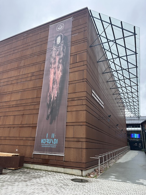 kurundi museum Rovanievi