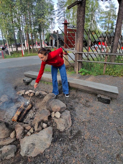 ruta rovanievi en verano