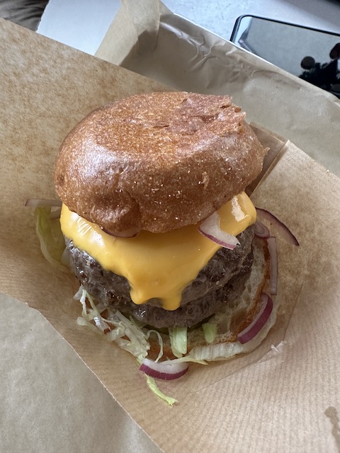 pure burger rovanievi