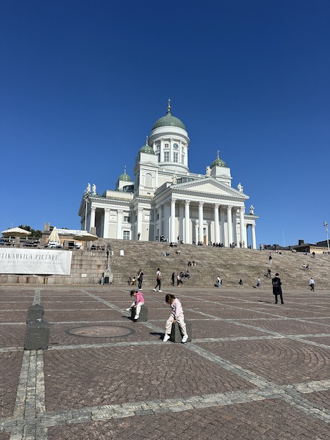 helsinki en familia