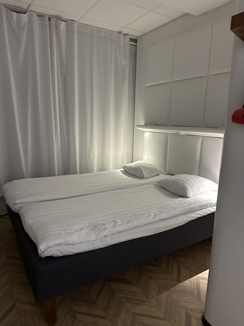 dónde alojarse en helsinki