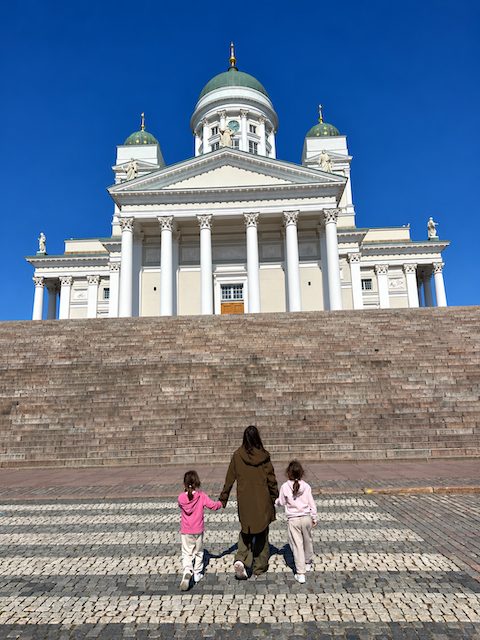 consejos para viajar a helsinki en familia